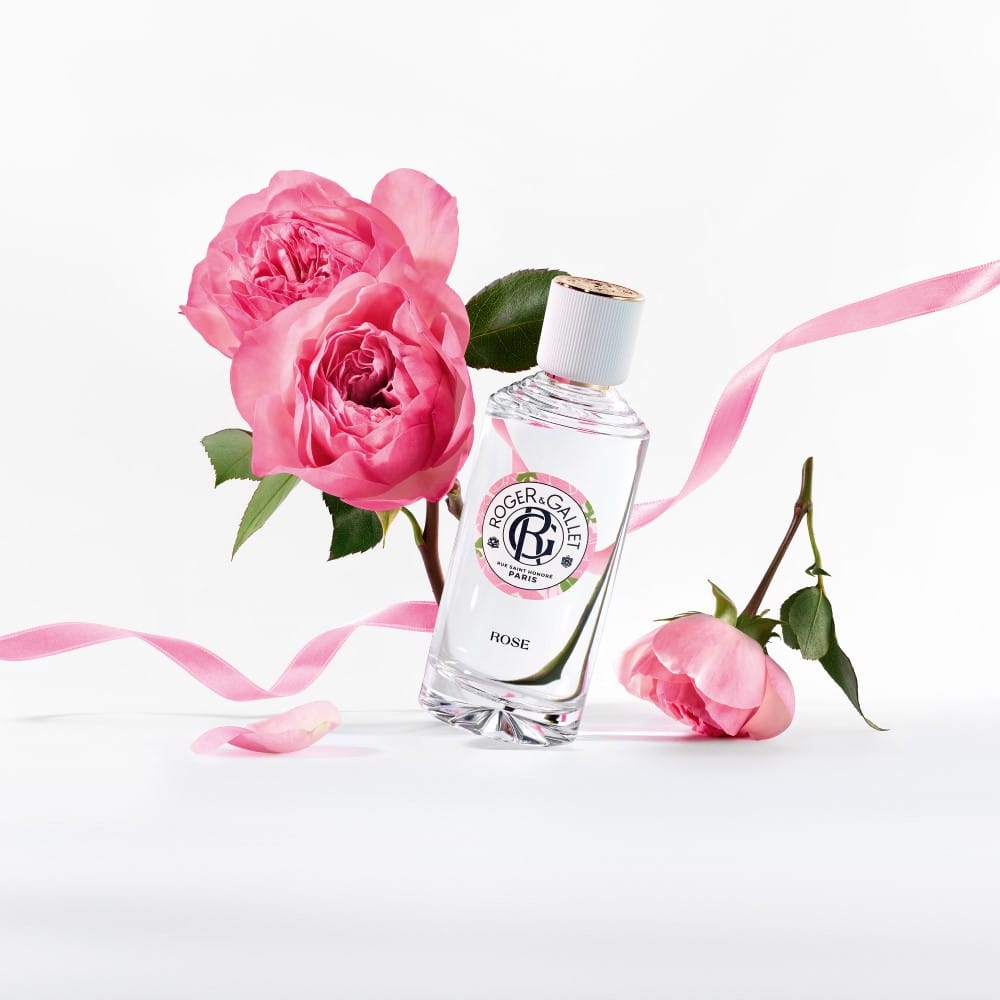 Roger & Gallet Rose Fragrant Water 100 ml (Femei) - imagine 2