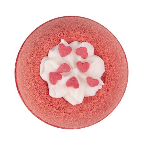 Accentra Bath Bomb (Raspberry) 190 g