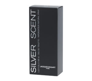 Jacques Bogart Silver Scent Apa de toaleta 100 ml (Barbati)
