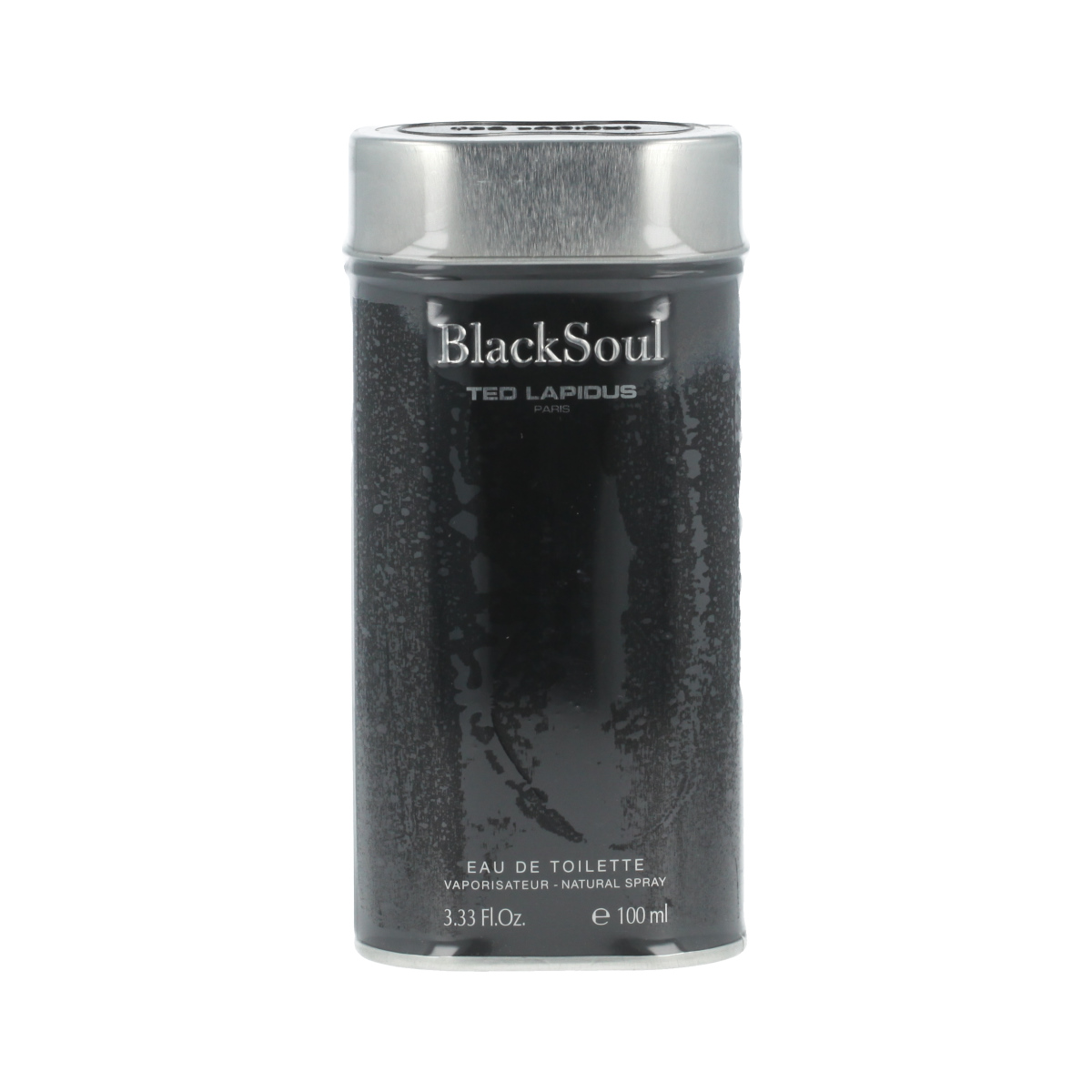 Ted Lapidus Black Soul Apa de toaleta 100 ml (Barbati)