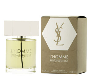 Yves Saint Laurent L'Homme Apa de toaleta 100 ml (Barbati)