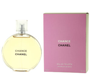 Chanel Chance Apa de toaleta 150 ml (Femei)