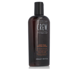 American Crew CLASSIC Light Hold Texture Gel 250 ml