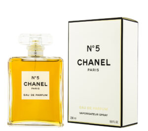 Chanel No 5 Apa de parfum 200 ml (Femei)