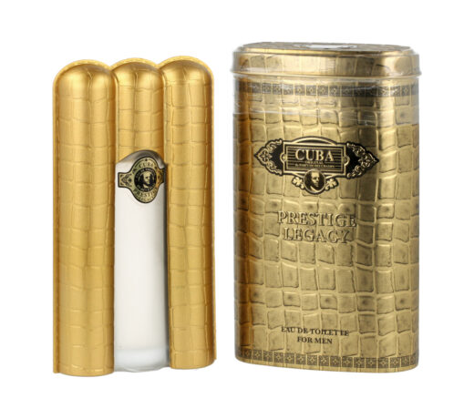 Cuba Prestige Legacy Apa de toaleta 90 ml (Barbati)
