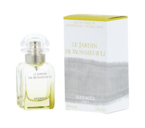 Hermès Le Jardin De Monsieur Li Apa de toaleta 30 ml (unisex)