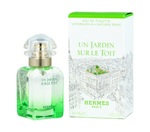Hermès Un Jardin Sur le Toit Apa de toaleta 30 ml (unisex)
