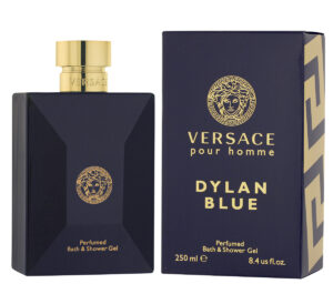 Versace Pour Homme Dylan Blue Perfumed Gel de dus 250 ml (Barbati)