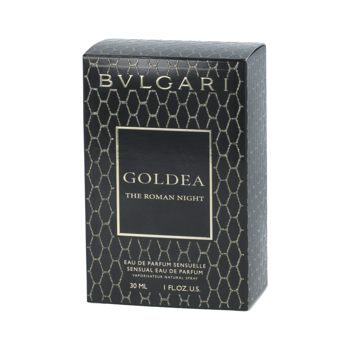 Bvlgari Goldea The Roman Night Apa de parfum 30 ml (Femei) - imagine 2