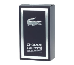 Lacoste L'Homme Lacoste Apa de toaleta 100 ml (Barbati)