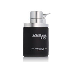 Myrurgia Yacht Barbati Black Apa de toaleta 100 ml (Barbati)
