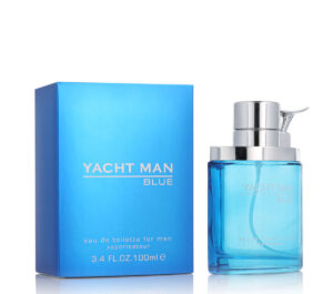 Myrurgia Yacht Barbati Blue Apa de toaleta 100 ml (Barbati)