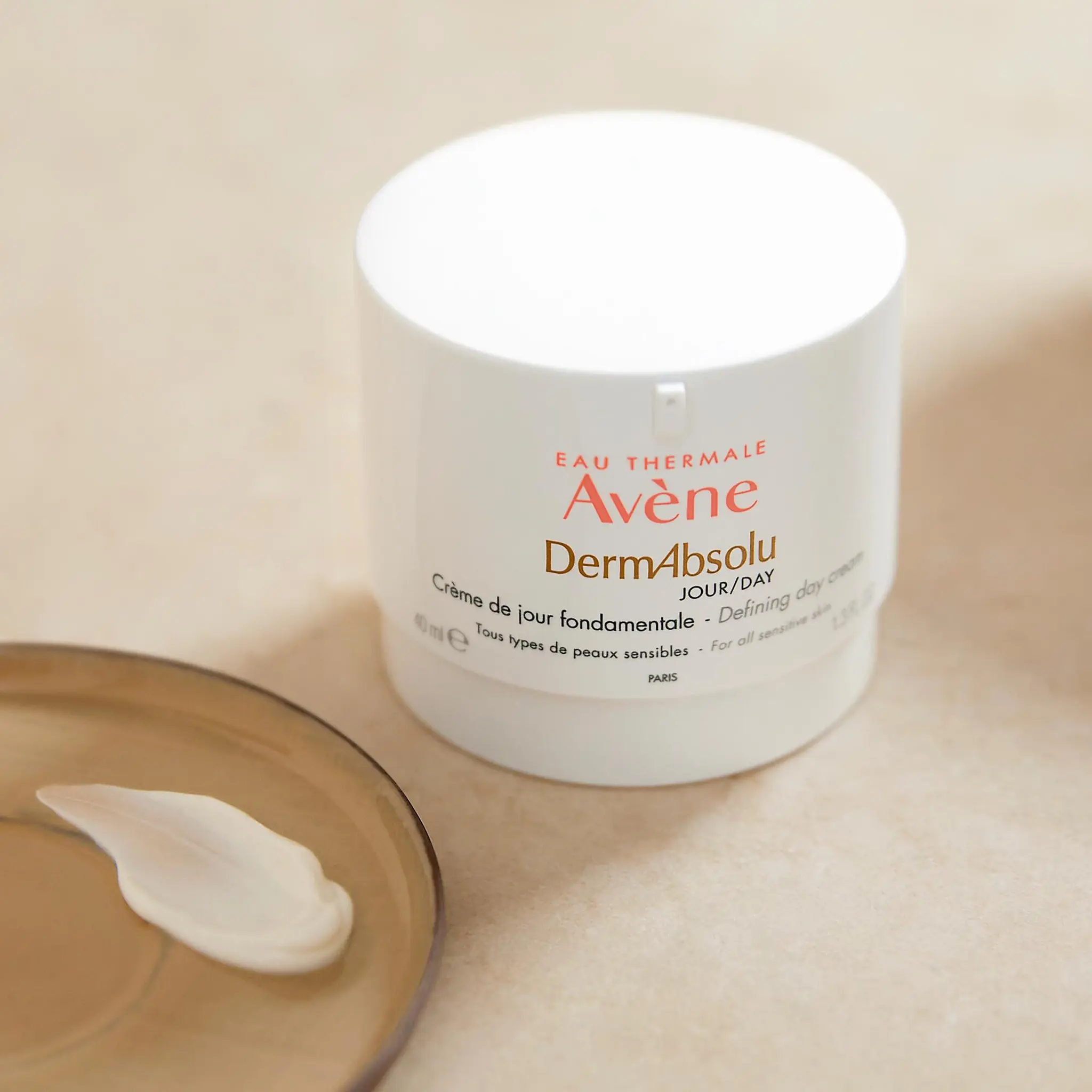 Avène DermAbsolu Defining Day Cream 40 ml - imagine 2