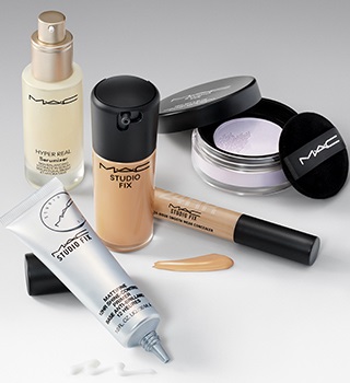 Mac Cosmetics Mini Prep + Prime Fix - imagine 2