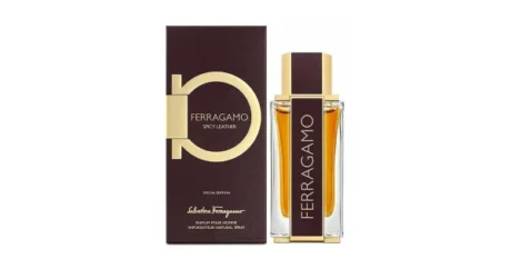 SALVATORE FERRAGAMO FERRAGAMO SPICY LEATHER SPECIAL EDITION M PARFUM 100 ML 1-600x315