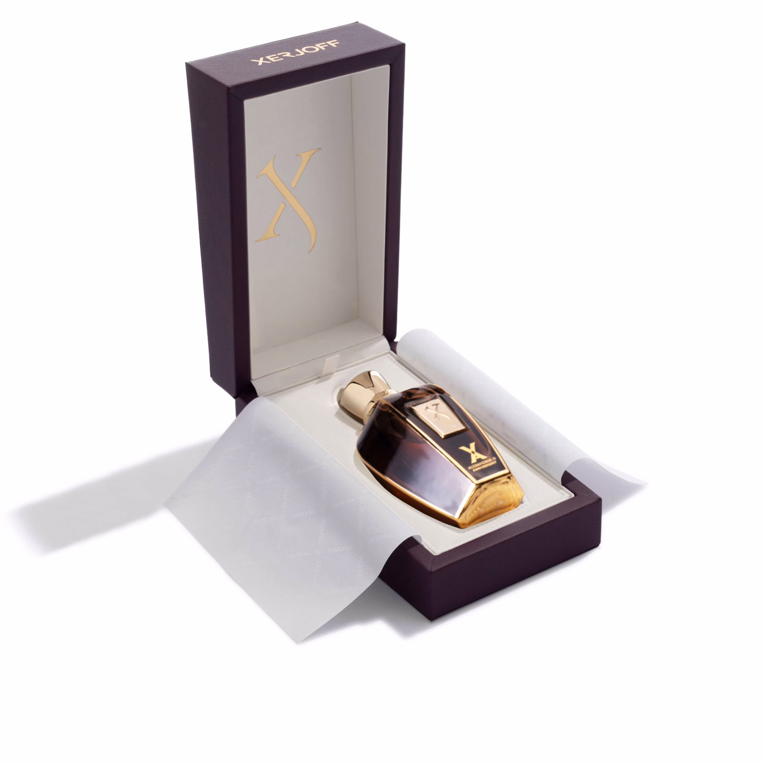 Xerjoff Oud Stars Alexandria II Anniversary Parfum UNISEX 100 ml (unisex) - imagine 2