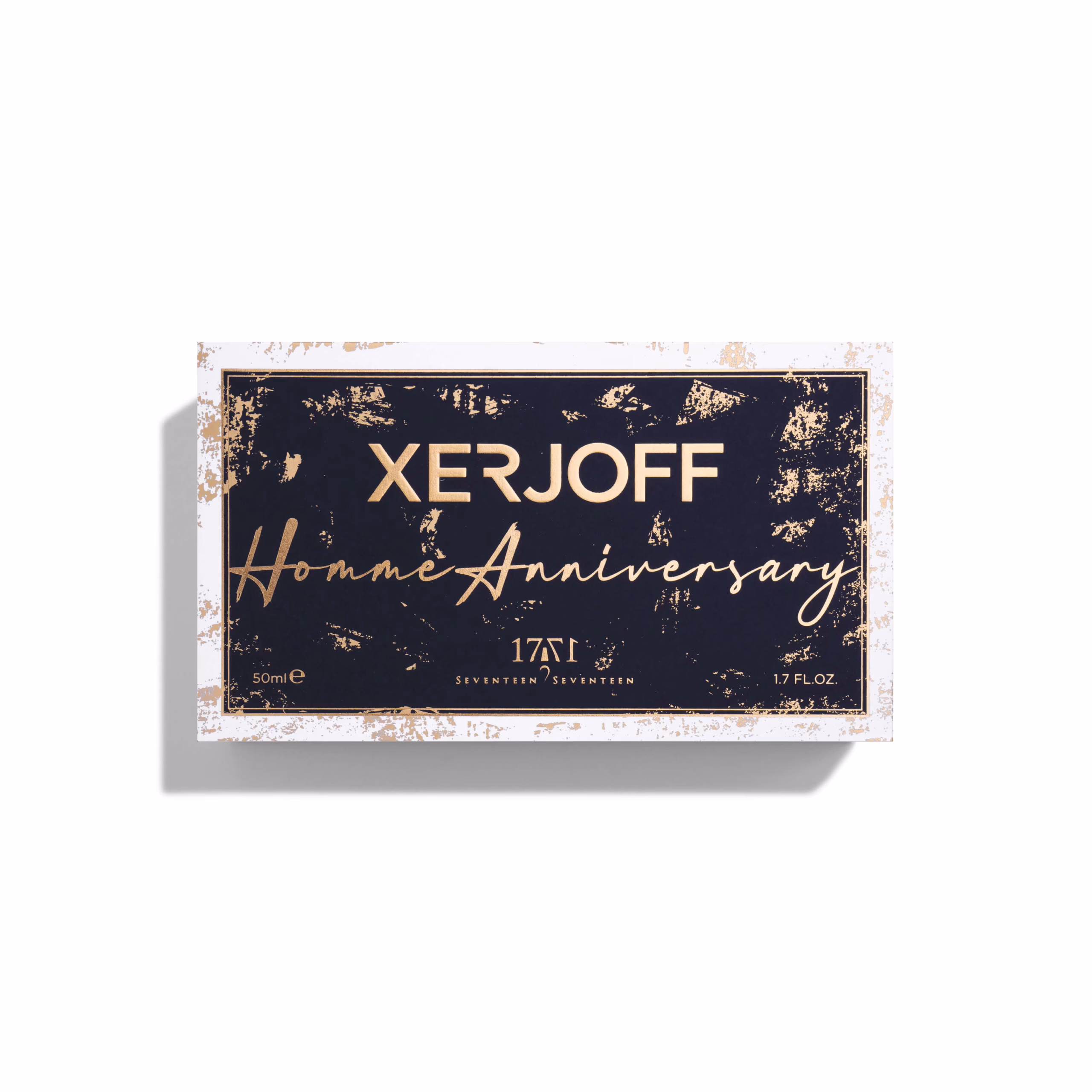 Xerjoff 17/17 Homme Anniversary Parfum 50 ml (Barbati) - imagine 2