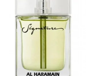 Al Haramain Signature Silver Apa de toaleta 100 ml (unisex)