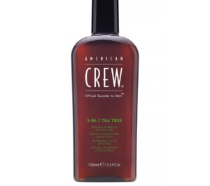 American Crew Tea Tree 3-IN-1 100 ml
