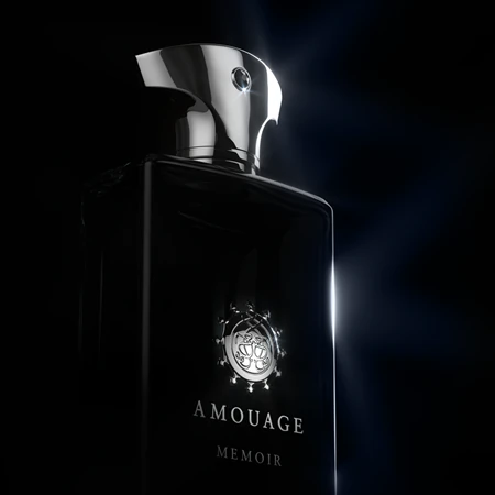 Amouage Memoir pour Homme Apa de parfum 50 ml (Barbati) - imagine 2