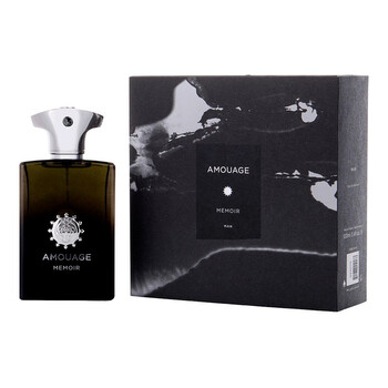 Amouage Memoir pour Homme Apa de parfum 50 ml (Barbati) - imagine 3