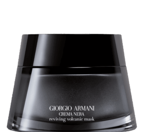Giorgio Armani Crema Nera Reviving Volcanic Mask