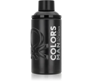 Benetton Colors Barbati Black Apa de toaleta 100 ml (Barbati)