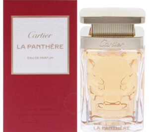 Cartier La Panthère Apa de parfum 50 ml (Femei)