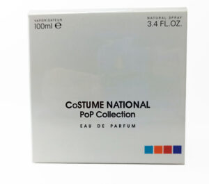 Costume National, Pop Collection, Apa de parfum, Pentru Barbati, 100 ml