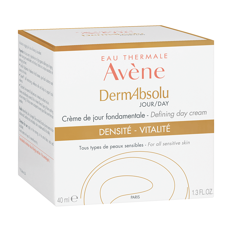 Avène DermAbsolu Defining Day Cream 40 ml - imagine 3