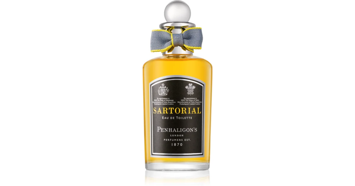 Penhaligon's Sartorial Apa de toaleta 100 ml (Barbati)