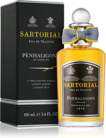Penhaligon's Sartorial Apa de toaleta 100 ml (Barbati) - imagine 2