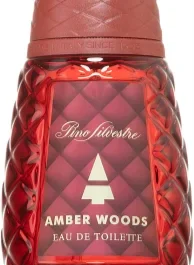 Pino Silvestre Amber Woods Apa de toaleta 125 ml (Barbati)