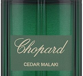 Chopard Cedar Malaki Apa de parfum 80 ml (unisex)