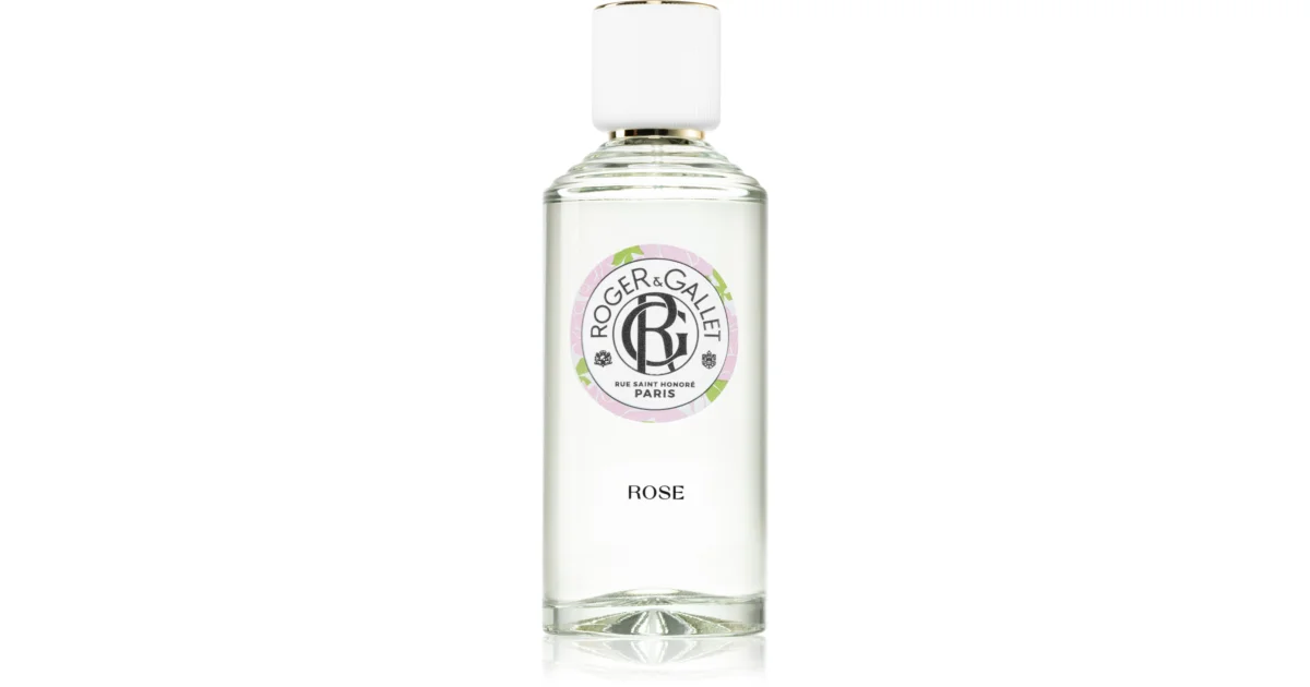 Roger & Gallet Rose Fragrant Water 100 ml (Femei)