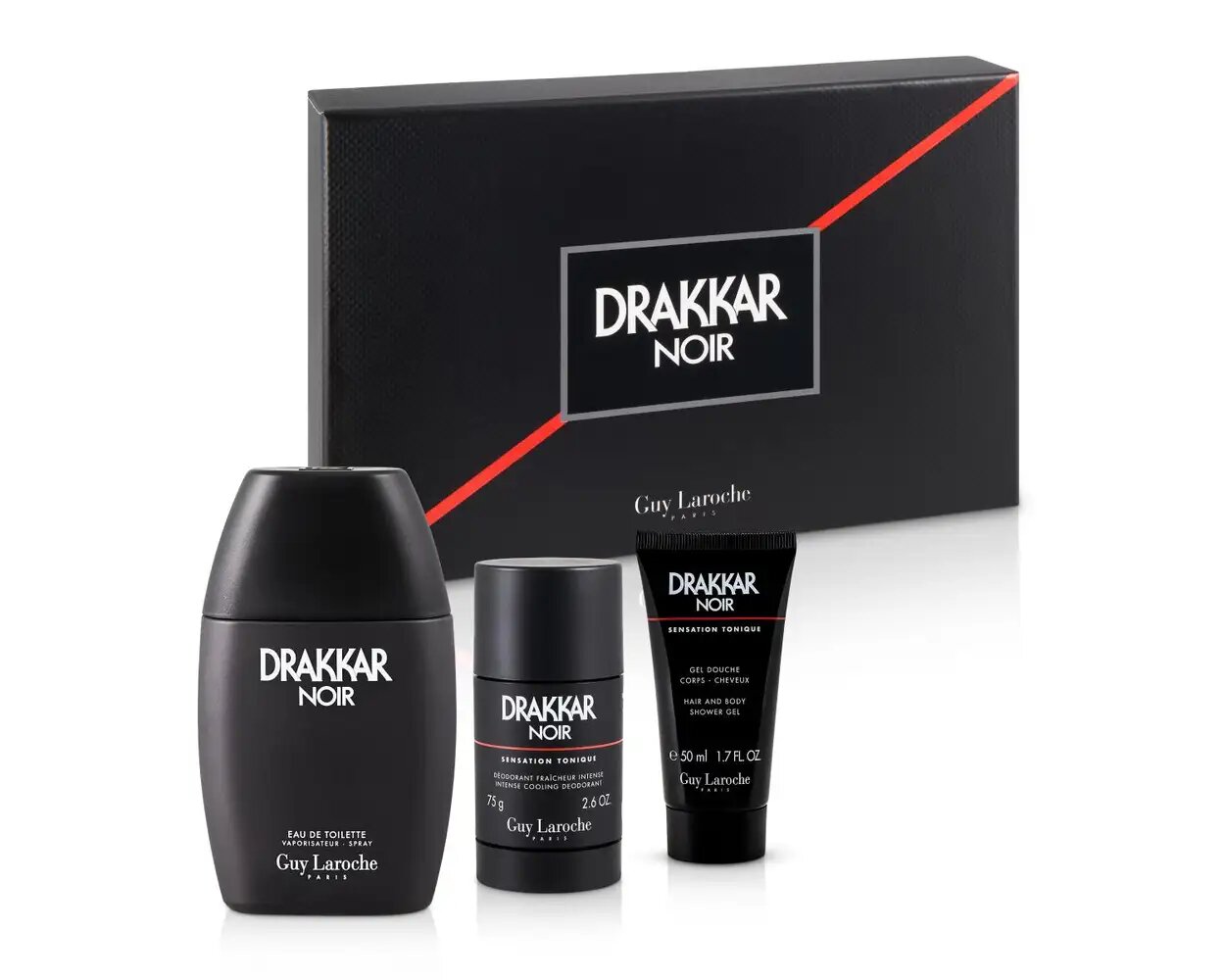 Set Guy Laroche: Drakkar Noir