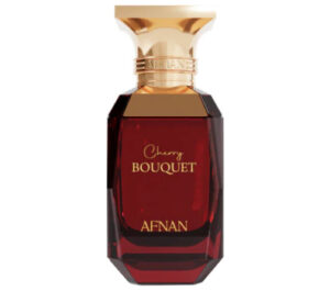 Afnan Cherry Bouquet Apa de parfum 80 ml (Femei)