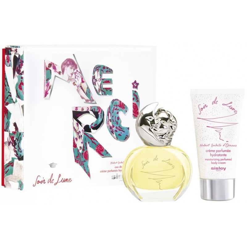 Sisley Soir de Lune EDP 30 ml + BL 50 ml (Femei)