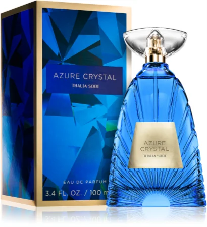Thalia Sodi Azure Crystal Apa de parfum 100 ml (Femei)