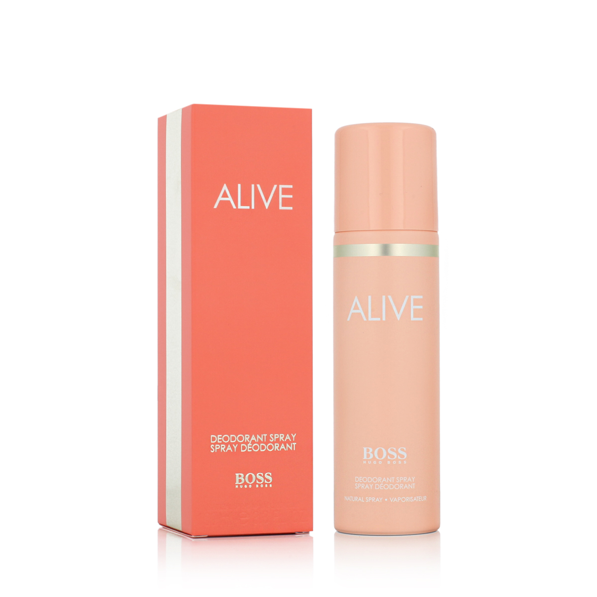 Hugo Boss Boss Alive Deodorant VAPO 100 ml (Femei)