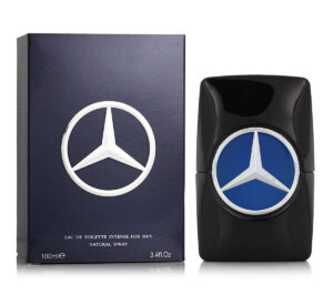 Mercedes-Benz Mercedes-Benz Barbati Intense Apa de toaleta 100 ml (Barbati)