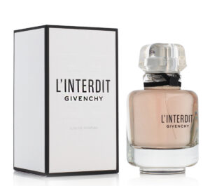 Givenchy L'Interdit Apa de parfum 80 ml (Femei)