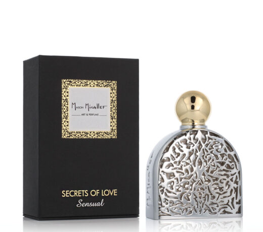 M.Micallef Secrets of Love Sensual Apa de parfum 75 ml (unisex)