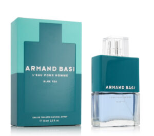 Armand Basi L'Eau Pour Homme Blue Tea Apa de toaleta 75 ml (Barbati)