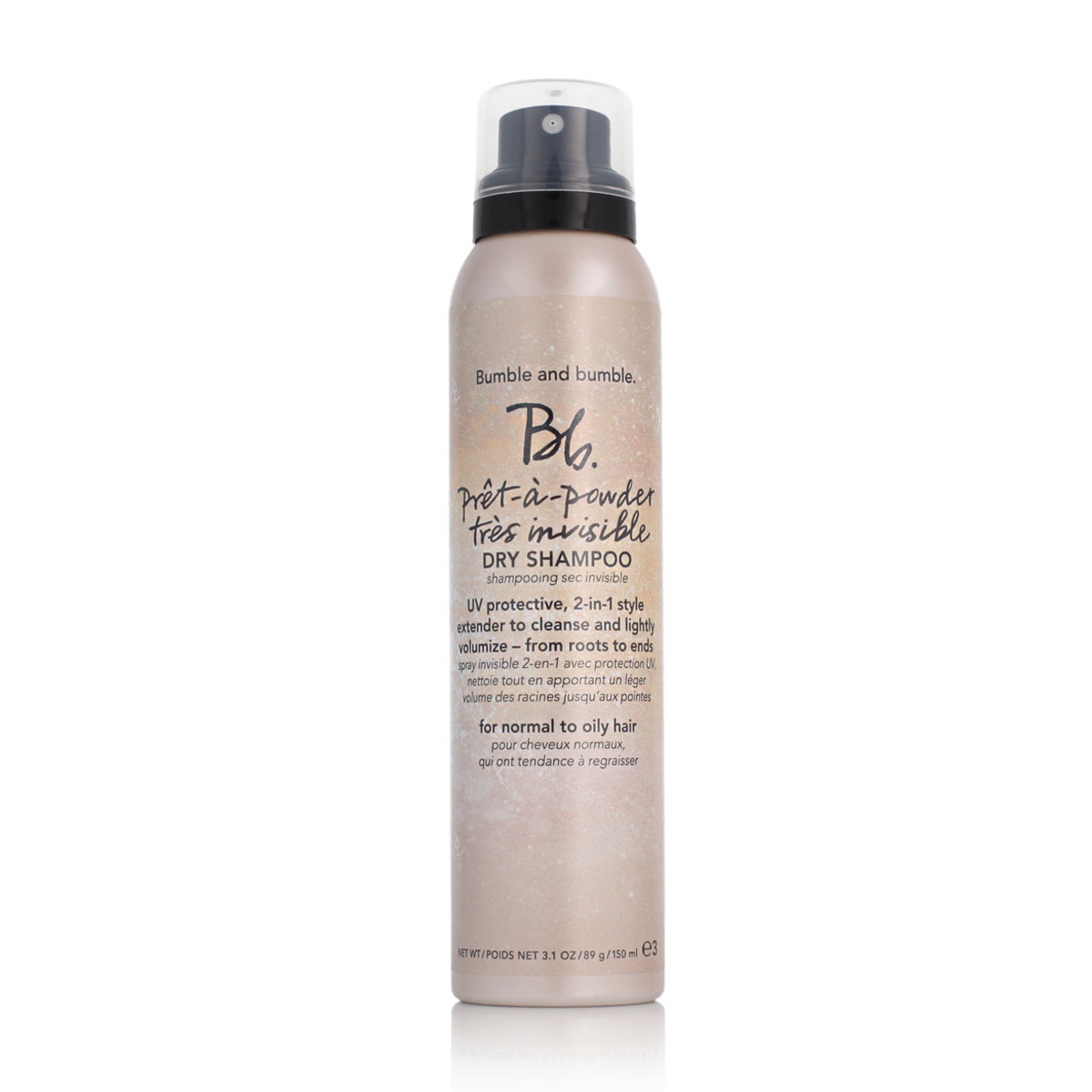 Bumble and bumble Bb. Pret-À-Powder Trés Invisible Dry Shampoo 150 ml