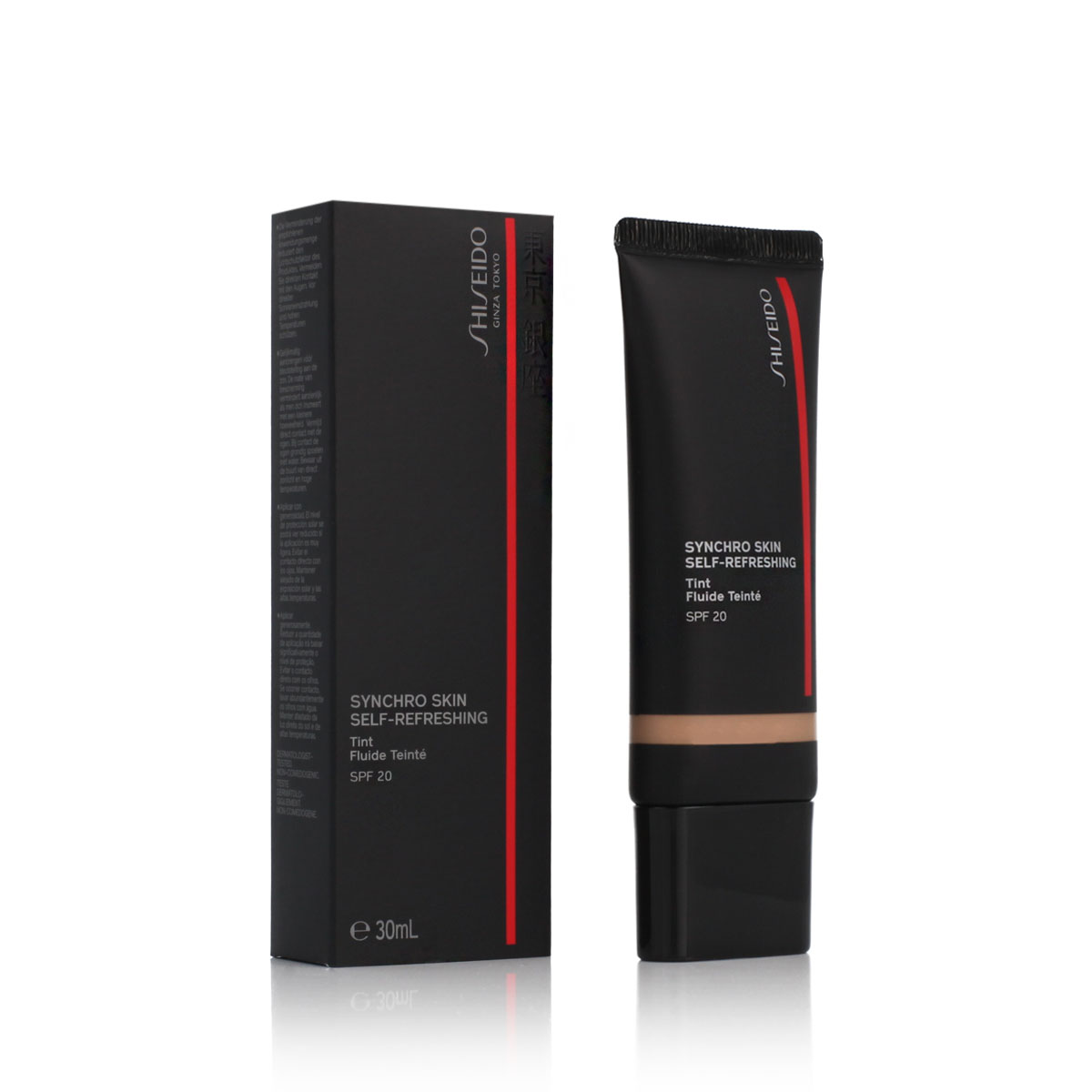 Shiseido Synchro Skin Self-Refreshing Tint SPF 20 (315 Medium/Moyen Matsu) 30 ml