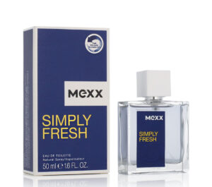 Mexx Simply Fresh Apa de toaleta 50 ml (Barbati)