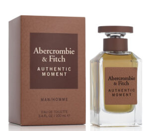 Abercrombie & Fitch Authentic Moment Barbati Apa de toaleta 100 ml (Barbati)