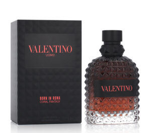 Valentino Valentino Uomo Born In Roma Coral Fantasy Apa de toaleta 100 ml (Barbati)