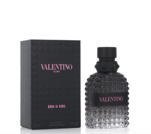 Valentino Valentino Uomo Born In Roma Apa de toaleta 50 ml (Barbati)